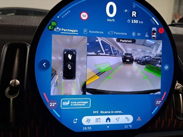 MINI Countryman John Cooper Works ALL4 JCW Countryman Aut. + Tetto