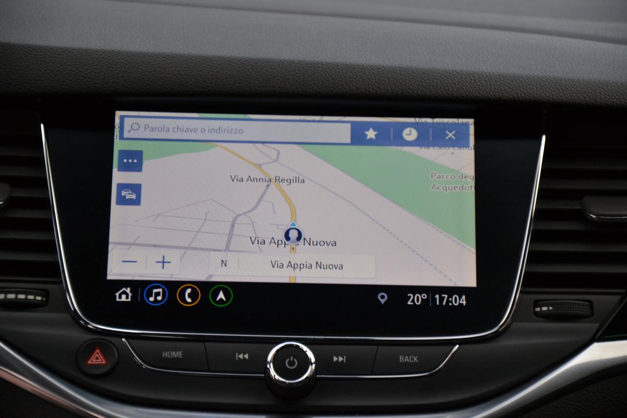 Opel Astra 1.5 CDTI 122CV SW AUT+NAVI+CRUISE+PRIVACY+PDC+RCAM