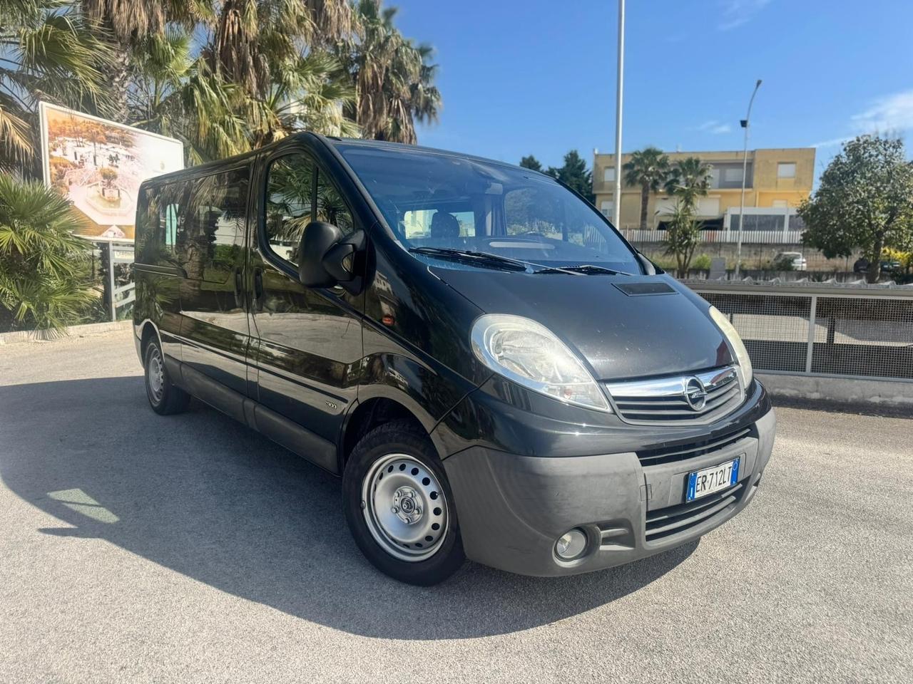Opel Vivaro 2.0 CDTI PC-TN Tour Cosmo 115 cv