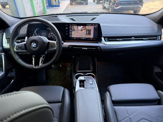 BMW X2 20D 150CV XDRIVE 48V U10 UNIPROPRIETARIO
