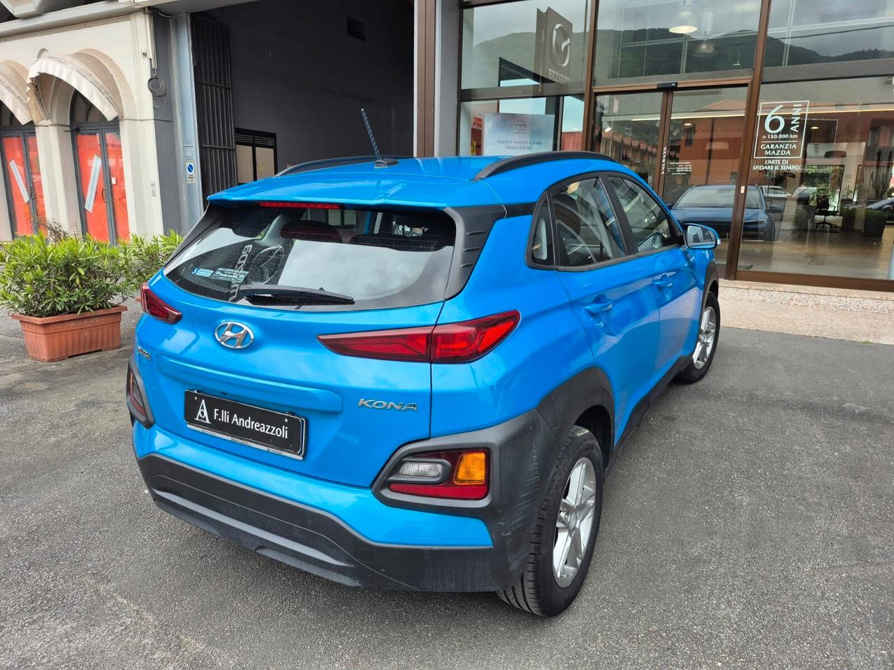 Hyundai Kona 1.0 T-GDI Comfort