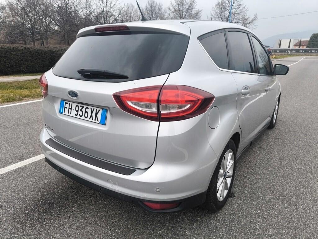 FORD C-MAX 1,5 TDCI-2017- EURO 6-OK NEOPATENTATI