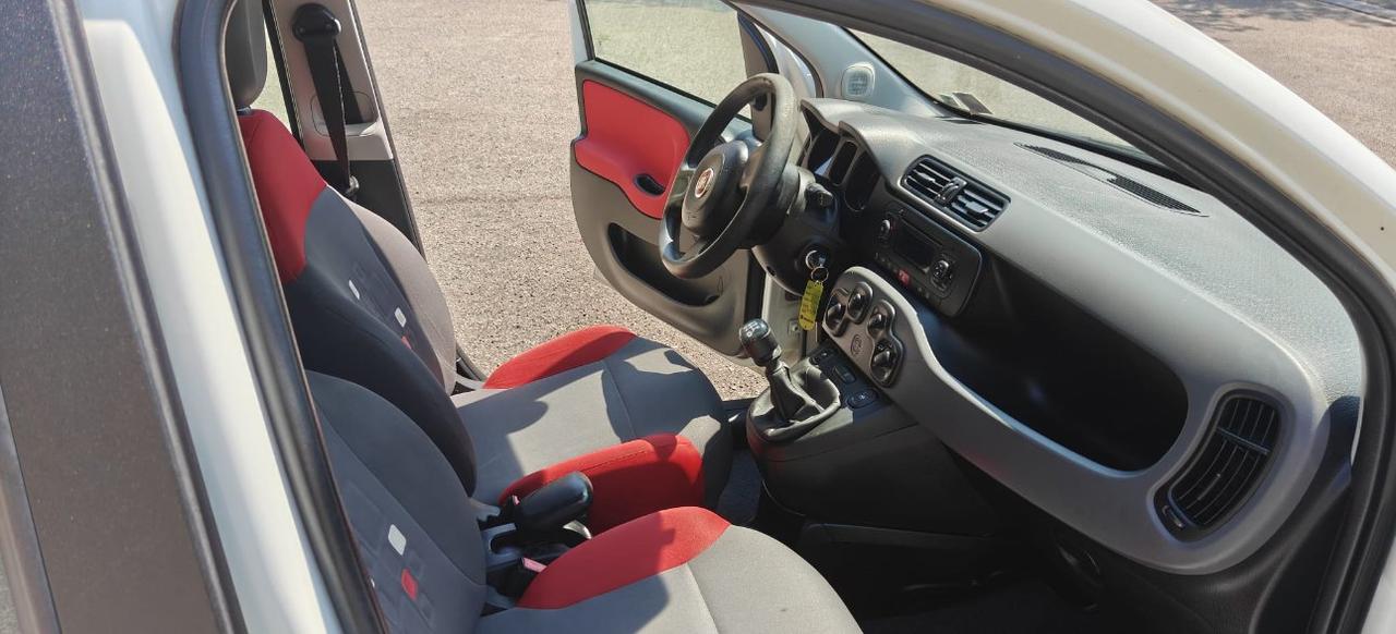 Fiat Panda 1.2 Pop 69cv E6