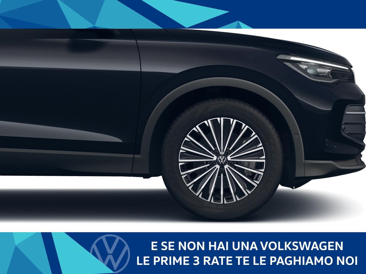 Volkswagen Tiguan 2.0 tdi scr 193cv edition plus 4motion dsg