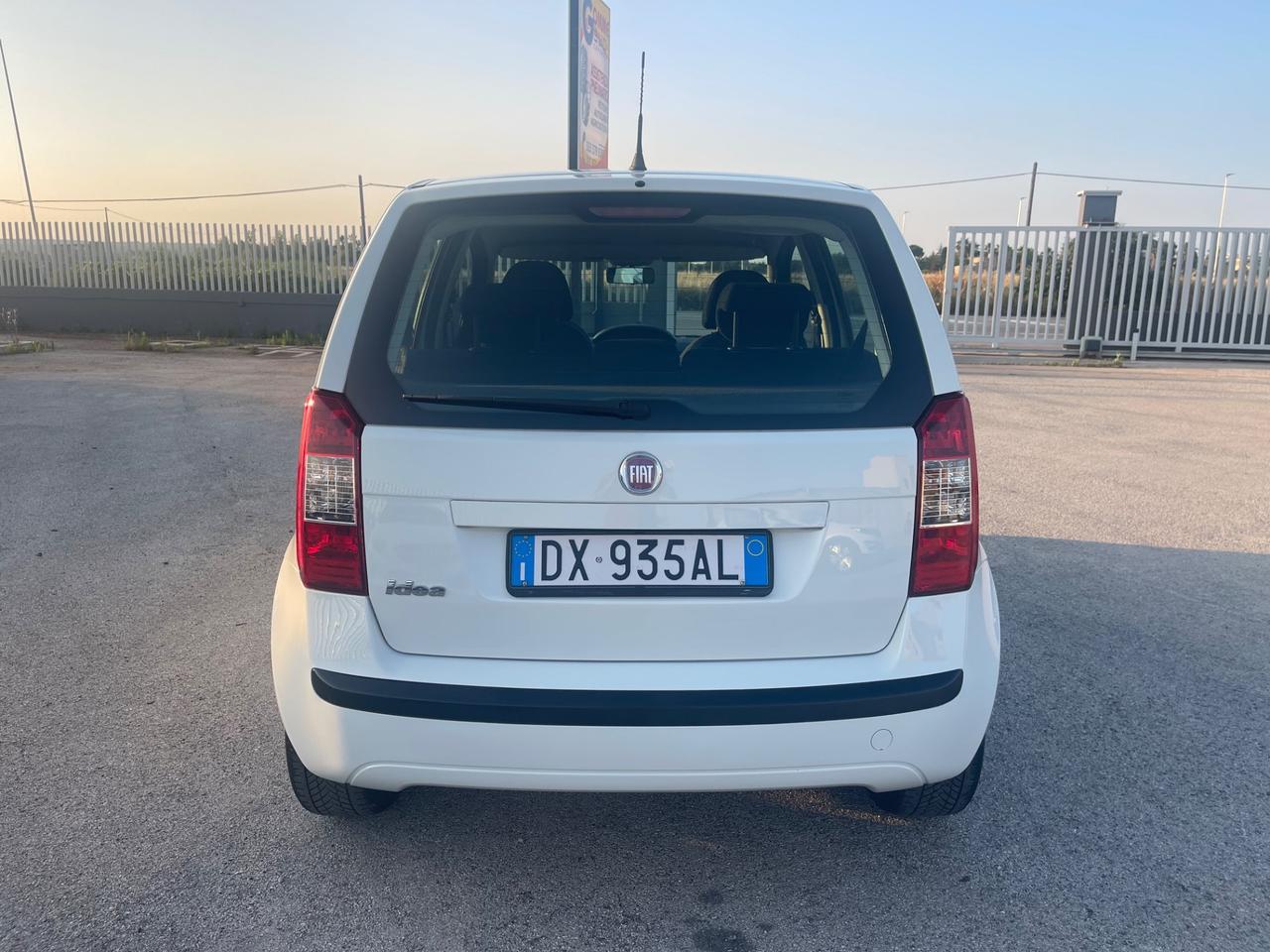 FIAT IDEA 1.4 75CV GPL 2031 FULL NEW MOD NUOVAAA