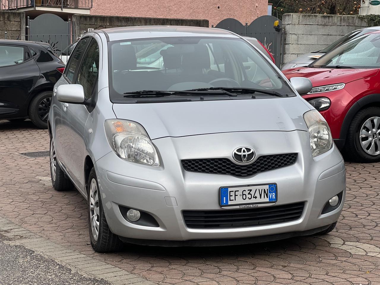 Toyota Yaris 1.0 benz - Garanzia 12 Mesi