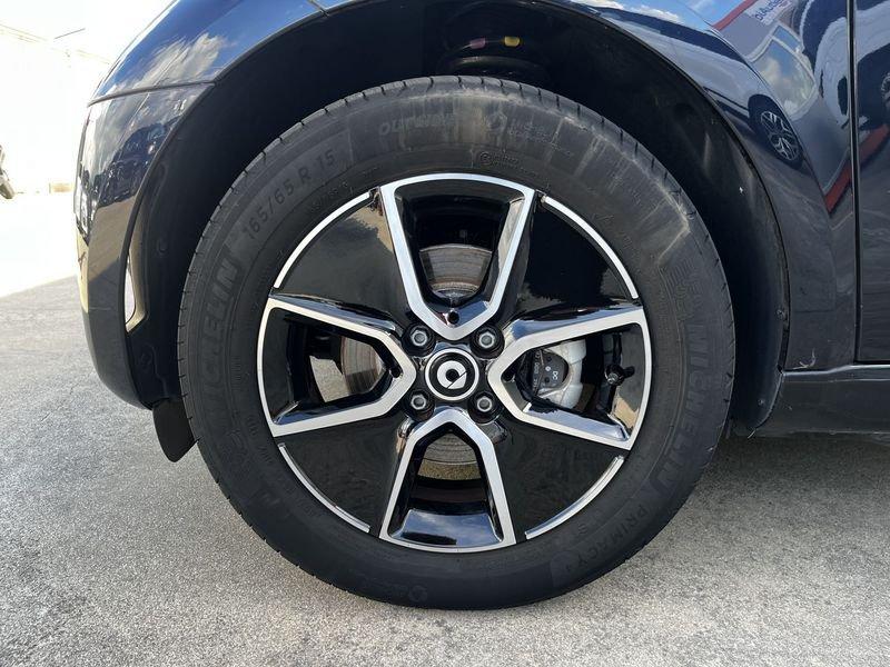 smart fortwo eq Passion 22kW