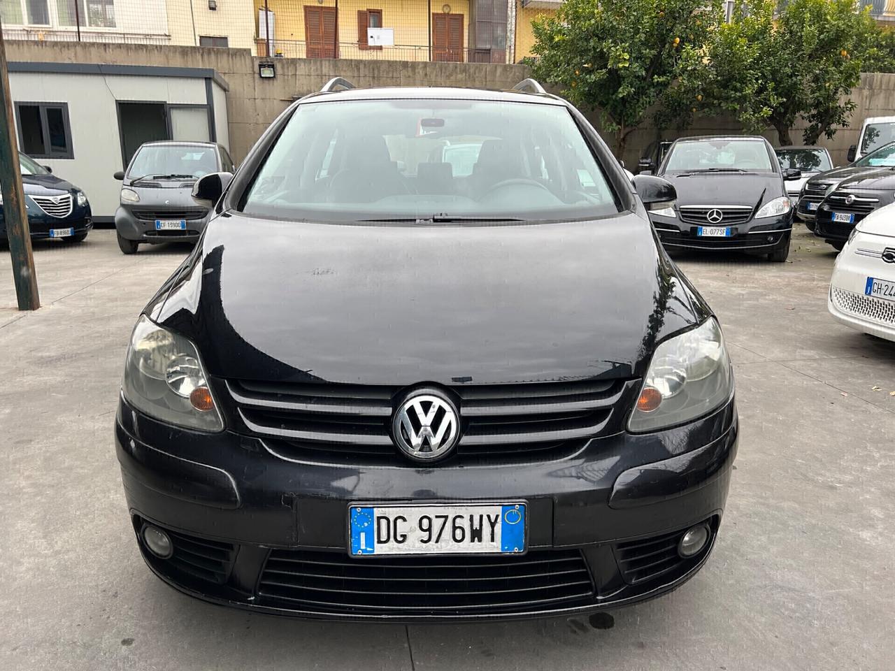 Volkswagen Golf Plus Golf Plus 2.0 TDI DPF Sportline