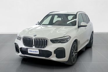 BMW X5 xdrive30d Msport auto