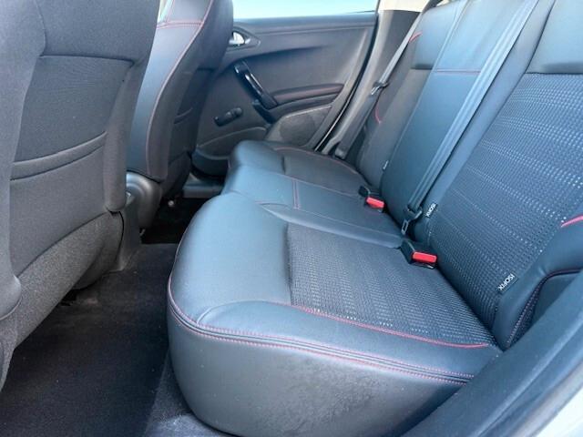 Peugeot 208 BlueHDi 100 S&S 5 porte GT Line 2019