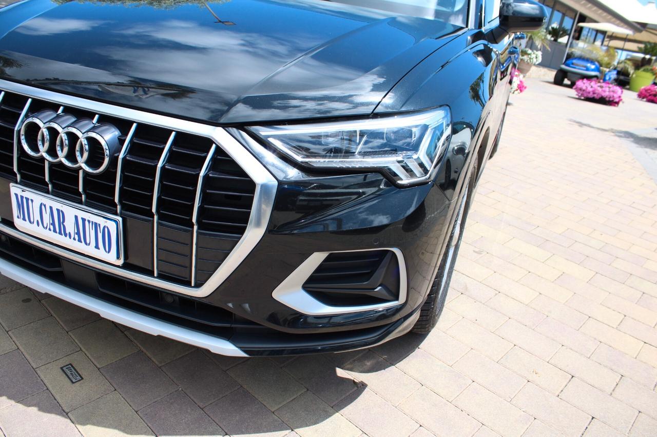 Audi Q3 35 TDI S tronic