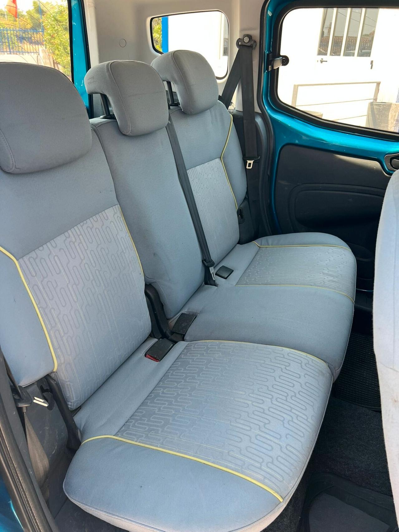 Peugeot Bipper Tepee 1.4 75CV Outdoor