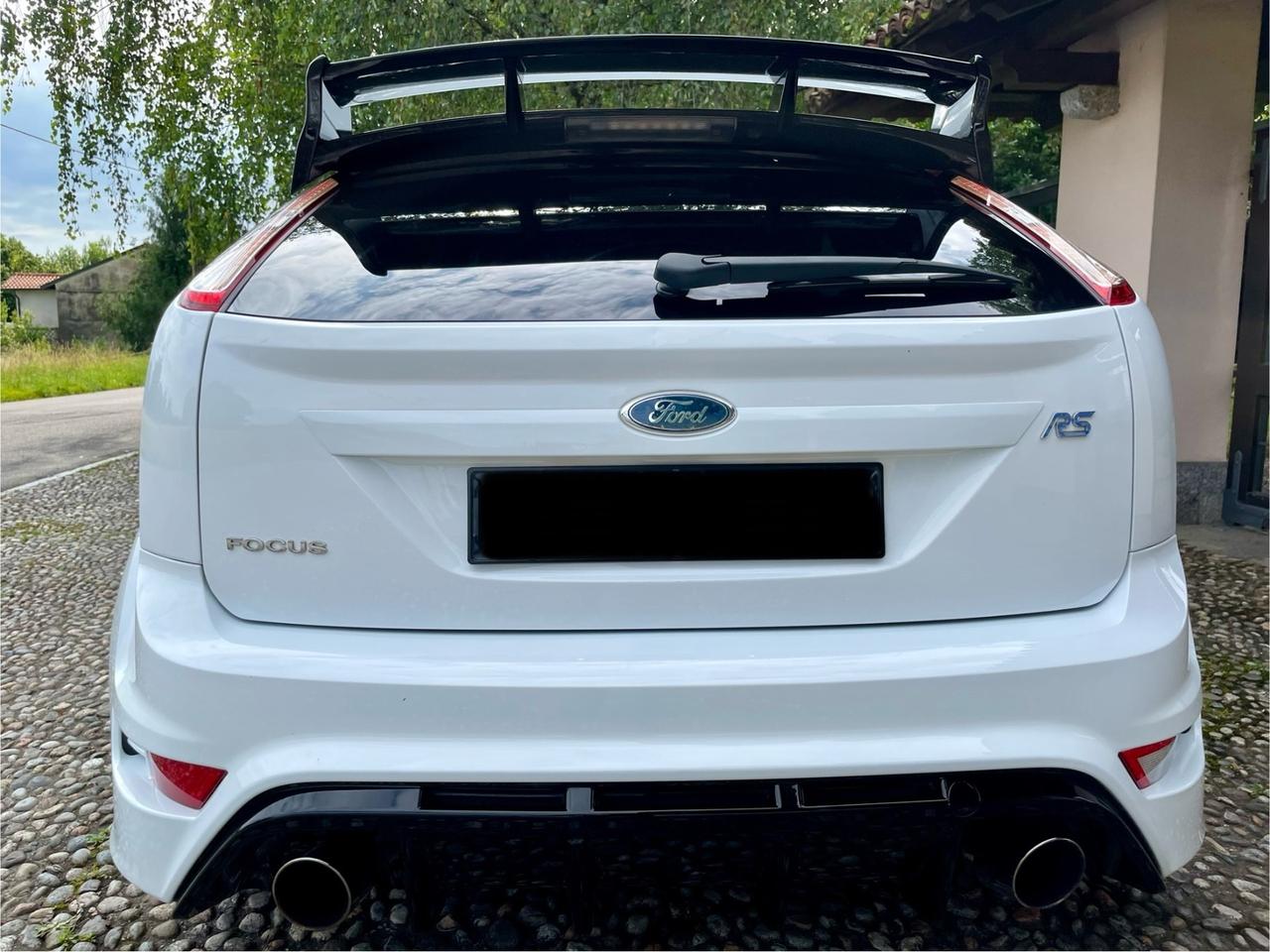 Ford Focus 2.5T RS *BIANCO LE MANS*