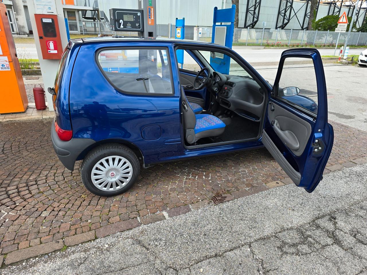 Fiat Seicento 900i cat S con 114.000km