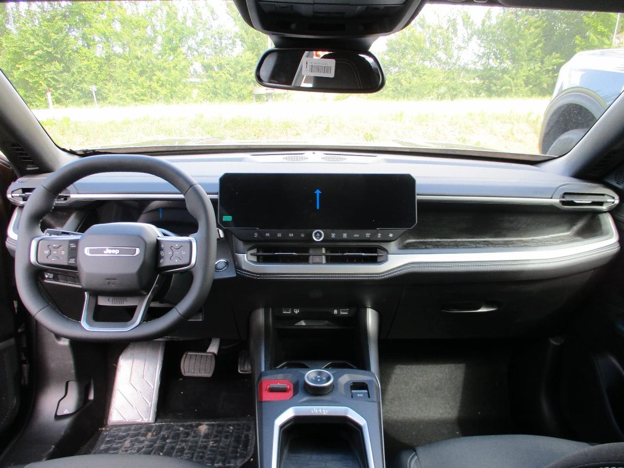 Jeep Compass 1.2 turbo e-hybrid mhev Altitude fwd 145cv edct6