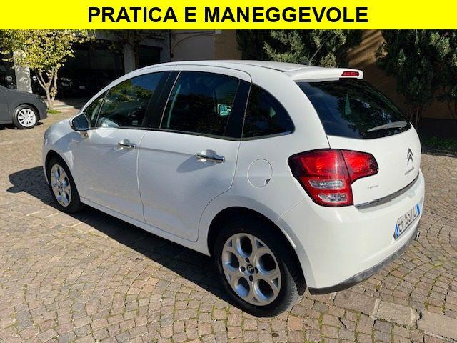 CITROEN C3 1.4 Benzina Exclusive