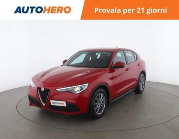 ALFA ROMEO Stelvio 2.2 Turbodiesel 160 CV AT8 RWD Super