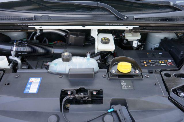 RENAULT Trafic T27 2.0 dCi 110CV L1H1 Start CERTIFICATO