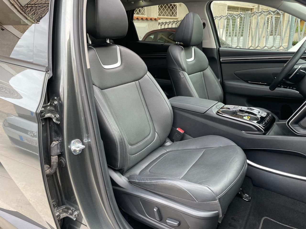 Hyundai Tucson 1.6 HEV aut.Exellence