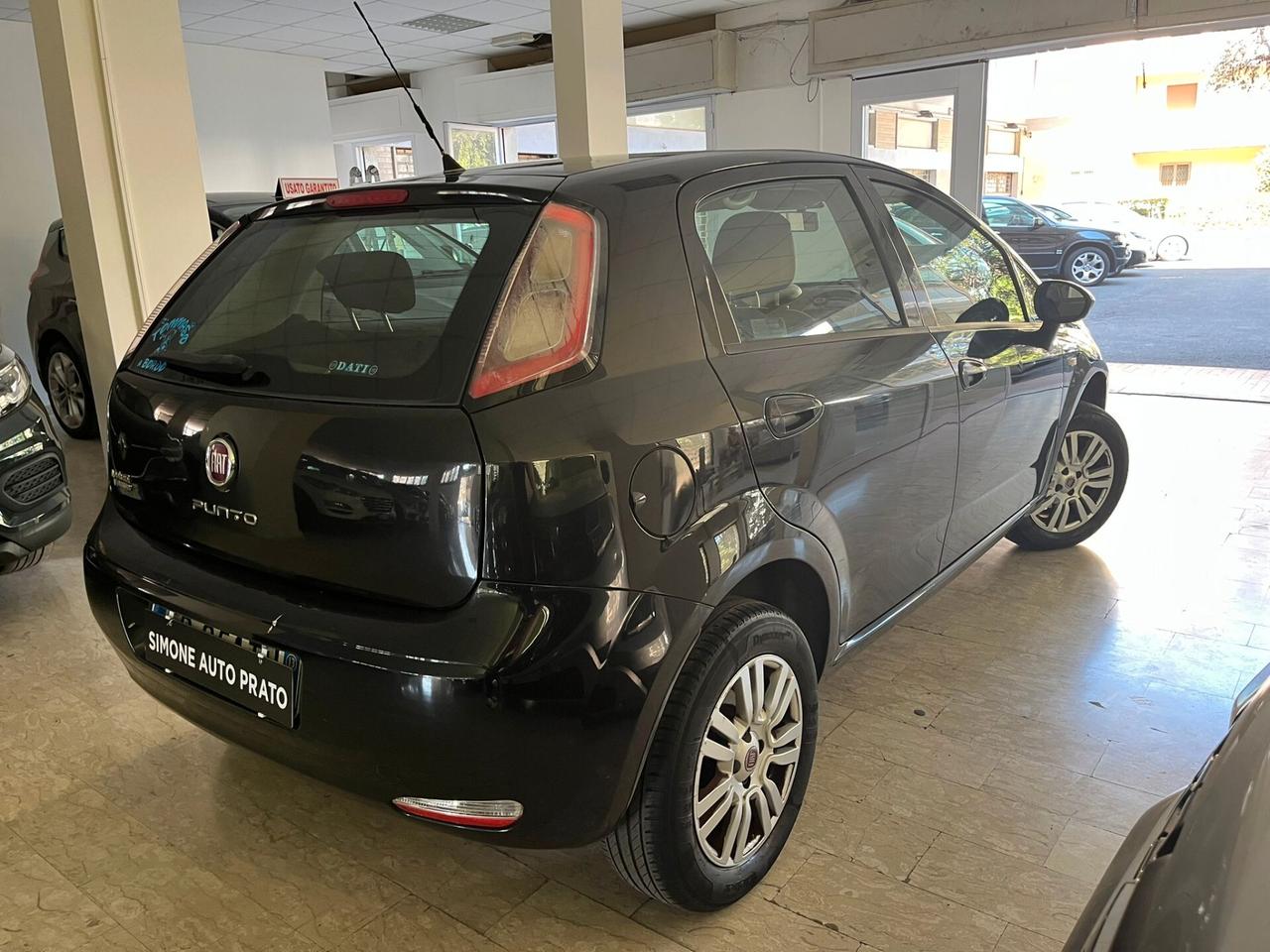 Fiat Grande Punto Grande Punto 1.4 5 porte Actual Natural Power