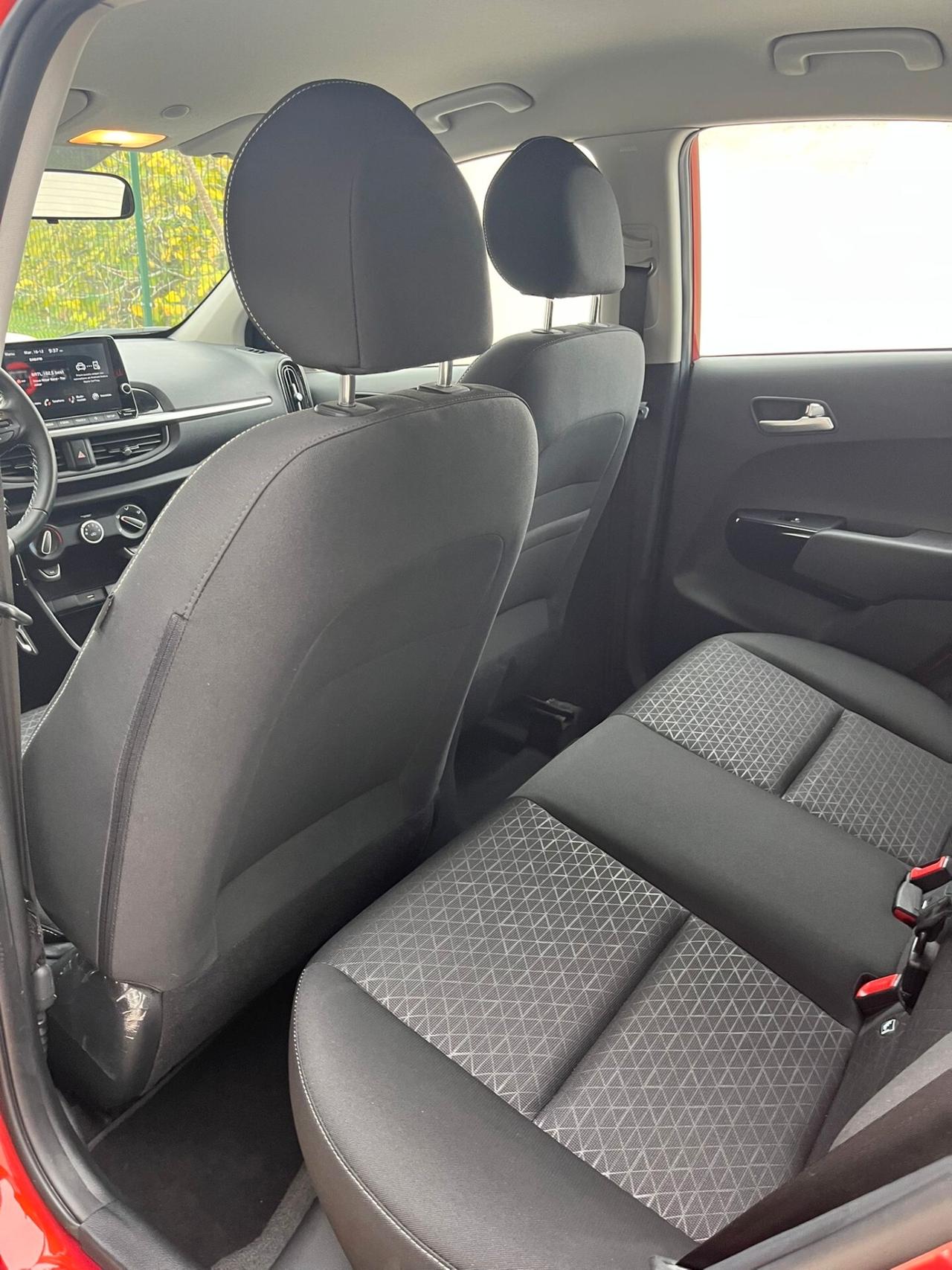 Kia Picanto 1.0 12V GPL 5 porte Style