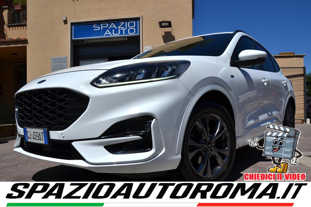 Ford Kuga 1.5 TDCI 120CV ST-LINE AUTOM. PREZZO SENZA VINCOLI UNIPRO' ITALIANA ️GARANZIA 12MESI FATTURABILE