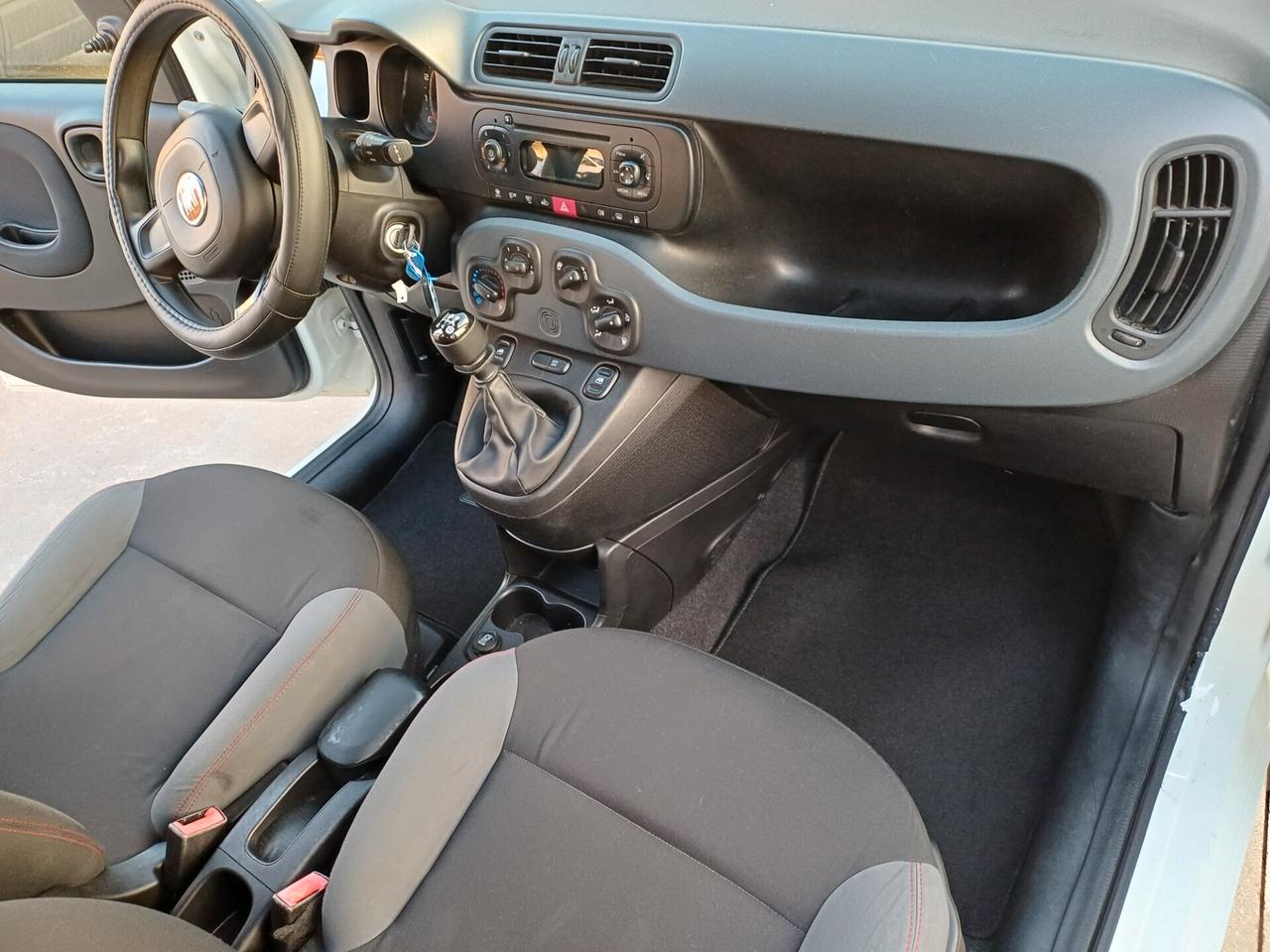 Fiat Panda 1.2 GPL (PREZZO REALE)