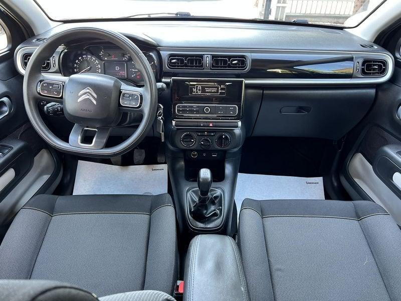 Citroën C3 C3 1.2 puretech Shine Gpl 82cv