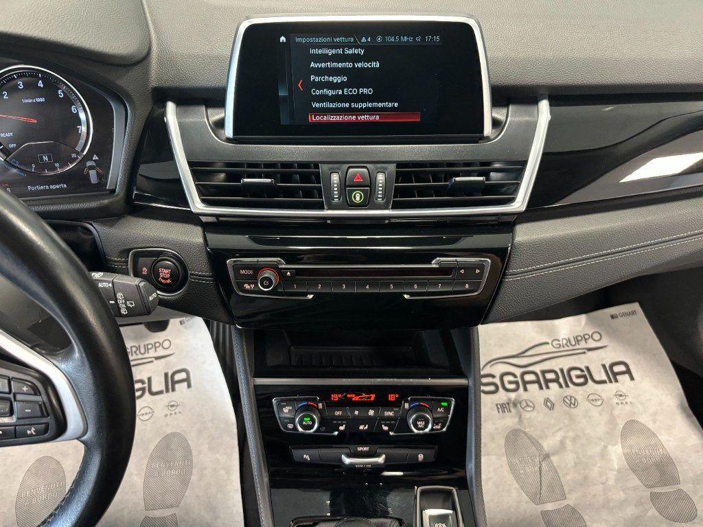 BMW 216 i Gran Tourer Advantage Full Optional