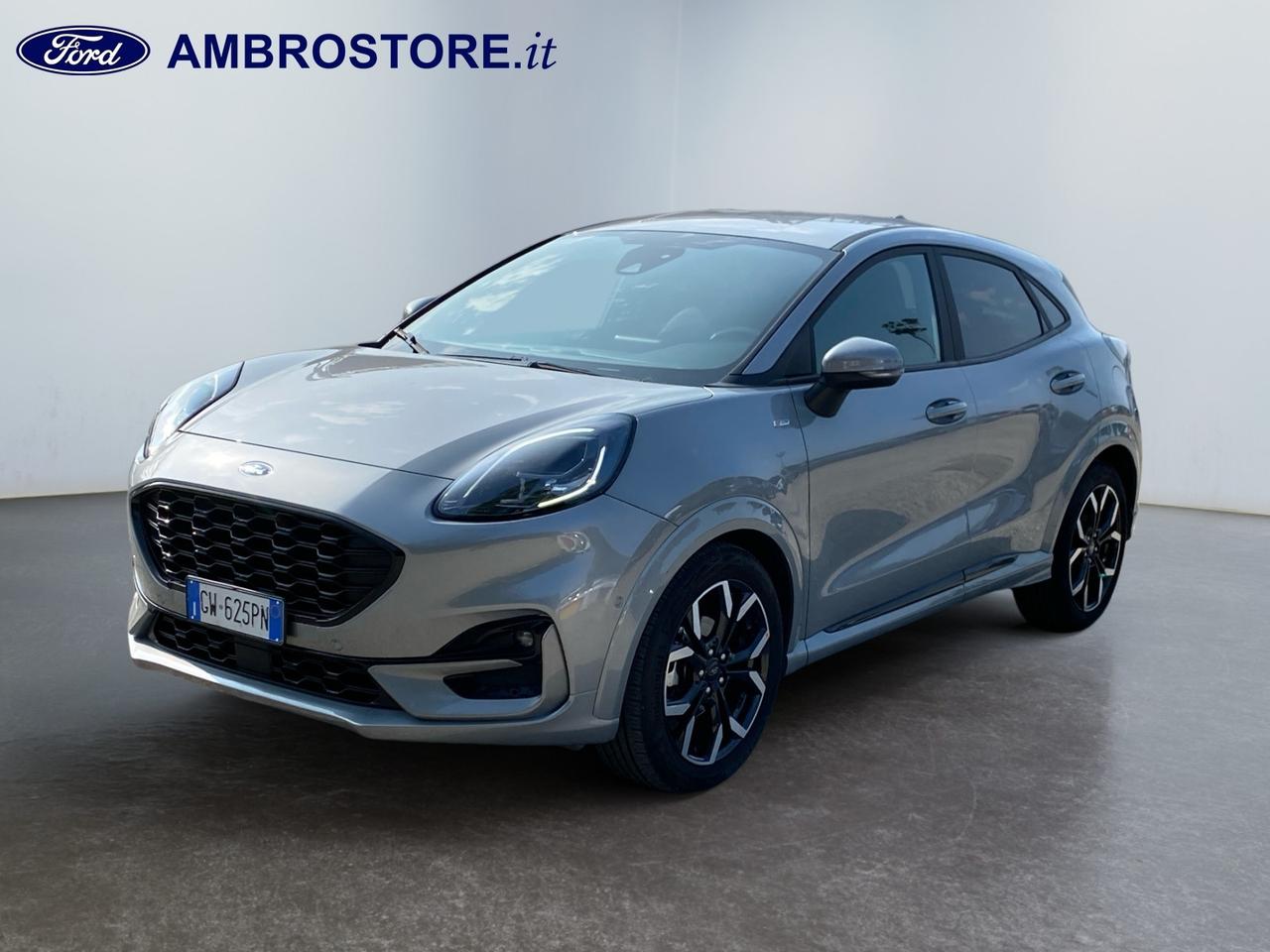 FORD Puma II 2020 - Puma 1.0 ecoboost h ST-Line X s&s 125cv