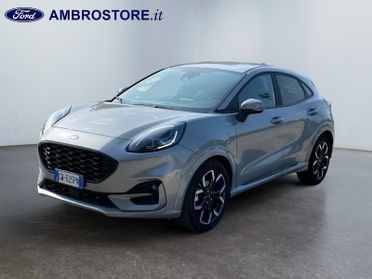 FORD Puma II 2020 - Puma 1.0 ecoboost h ST-Line X s&s 125cv