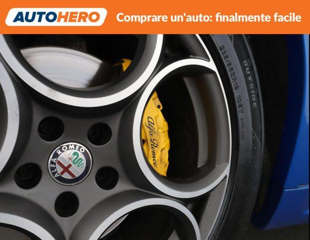 ALFA ROMEO Stelvio 2.2 Turbodiesel 210 CV AT8 Q4 Veloce