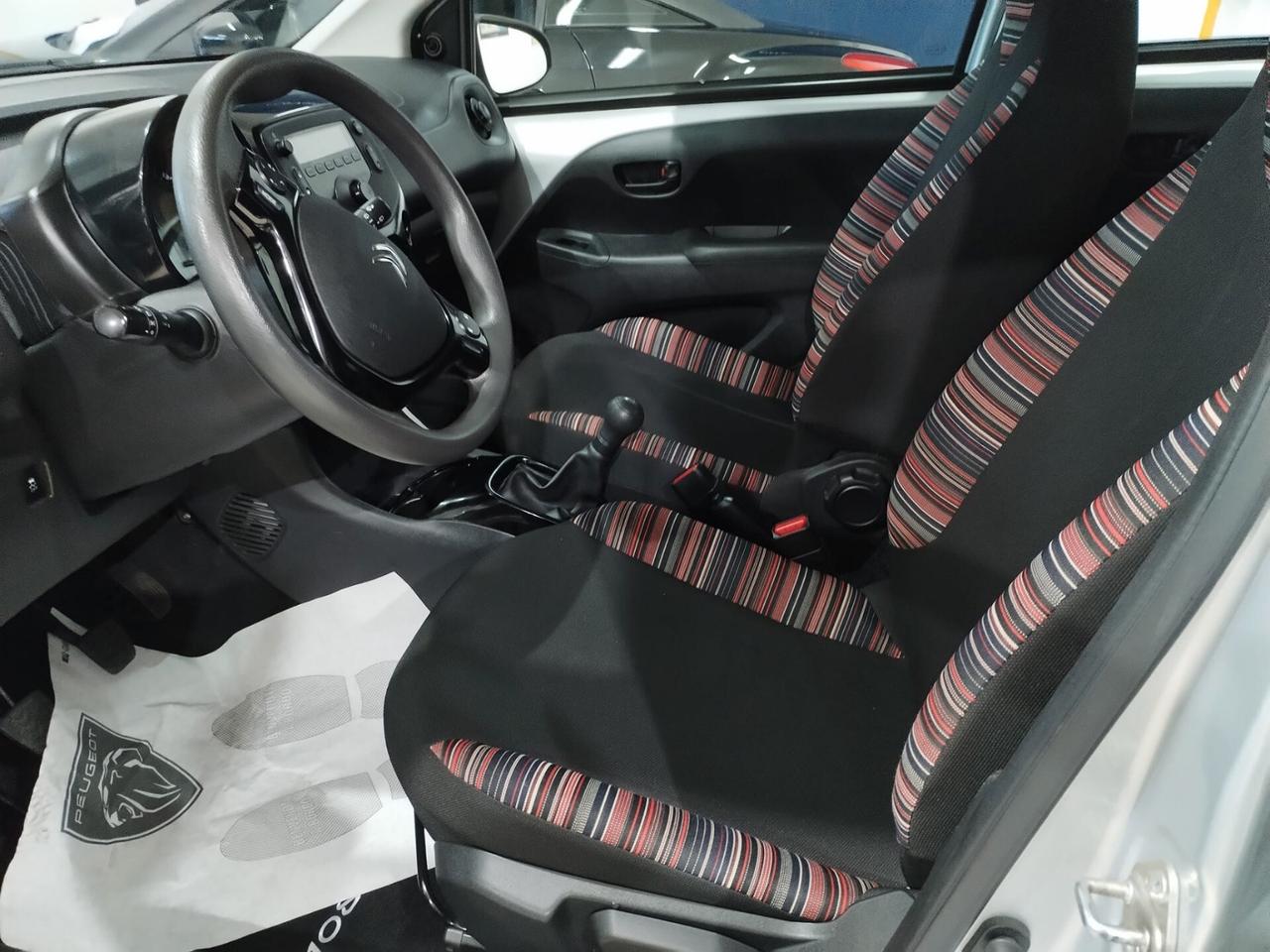 Citroen C1 VTi 72 S&S 5 porte Feel