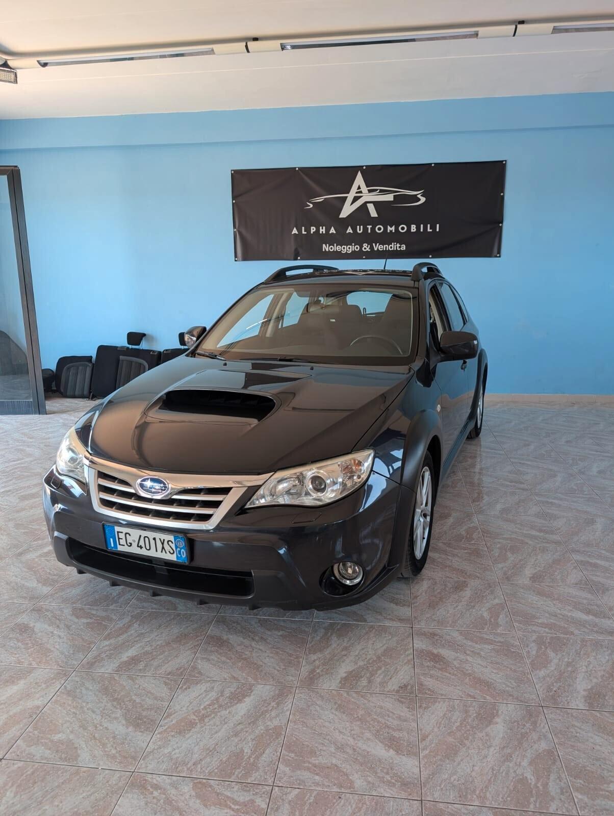 Subaru Impreza XV 2.0D Trend