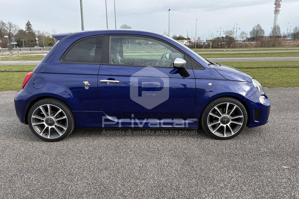 ABARTH 595 1.4 Turbo T-Jet 165 CV Turismo