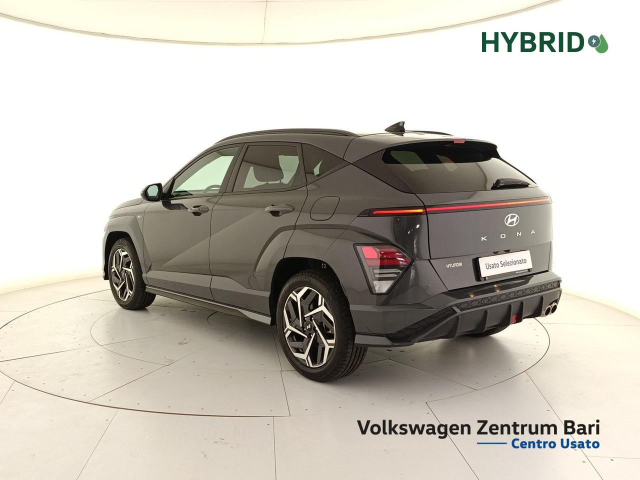 Hyundai Kona 1.0 t-gdi 48v n line 2wd 120cv mt
