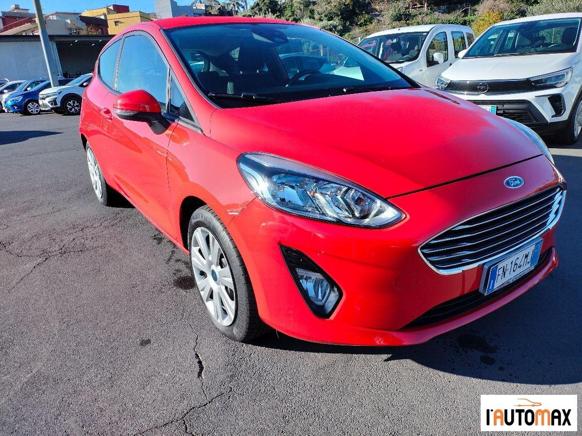 FORD - Fiesta 3p 1.5 tdci Vignale 85cv