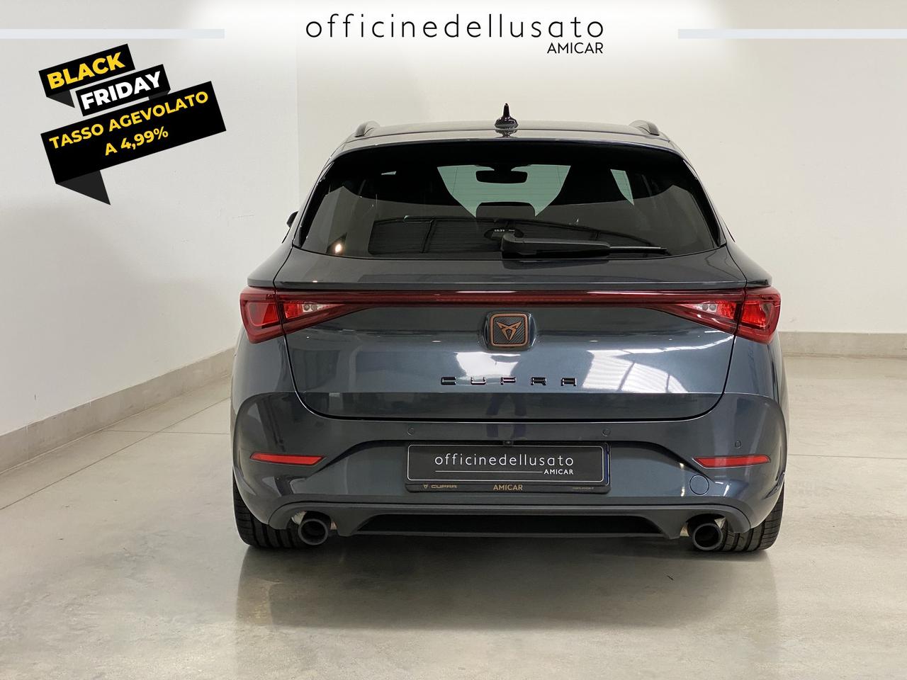 Cupra Leon Sportstourer sportstourer 2.0 tsi 245cv vz dsg