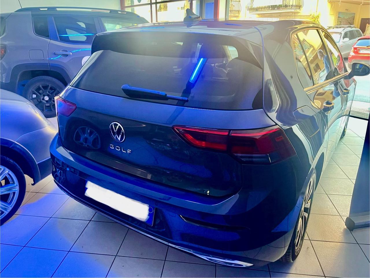 Volkswagen Golf 2.0 TDI 115 CV active