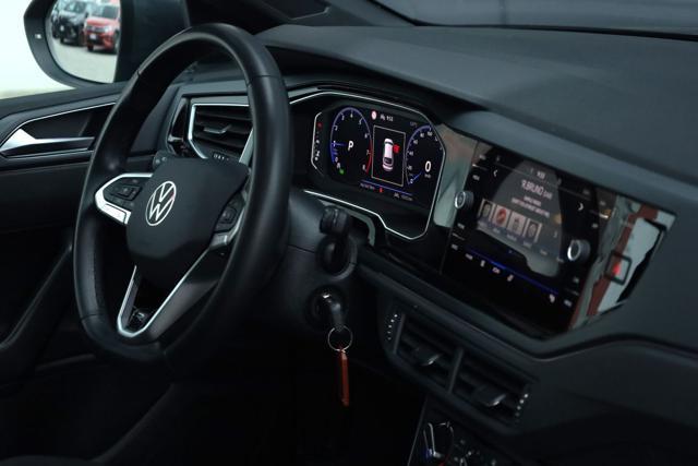 VOLKSWAGEN Taigo 1.0 TSI 115 CV TETTO DSG R-Line Prezzo Netto