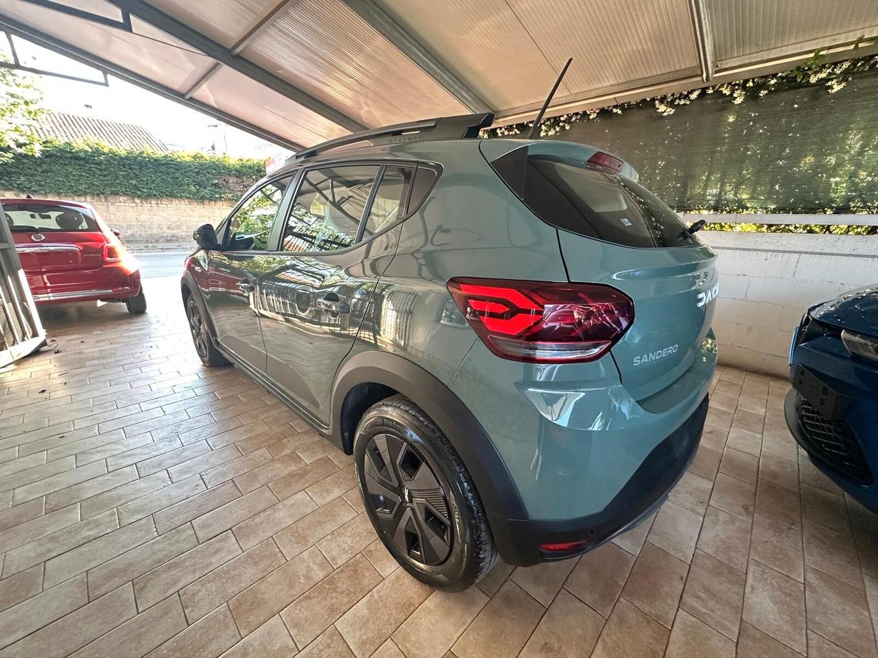 Dacia Sandero Stepway 1.0 TCe ECO-G Expression
