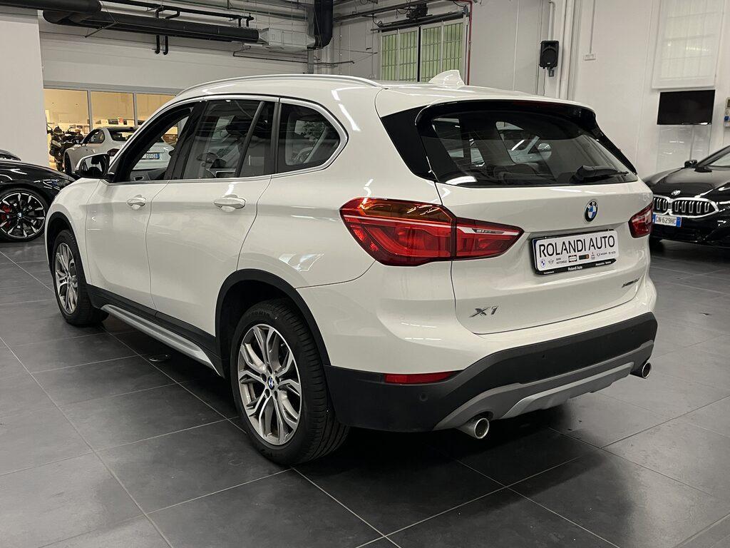 BMW X1 18 d xLine xDrive Steptronic