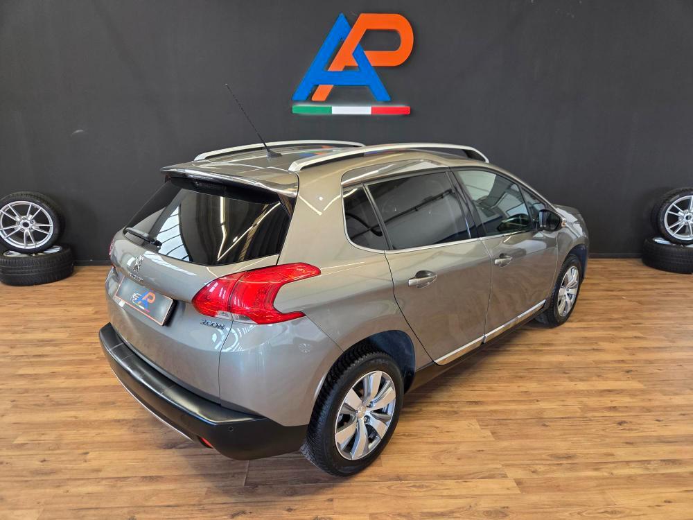 Peugeot 2008 1.2 puretech (vti) 12v Access 82cv
