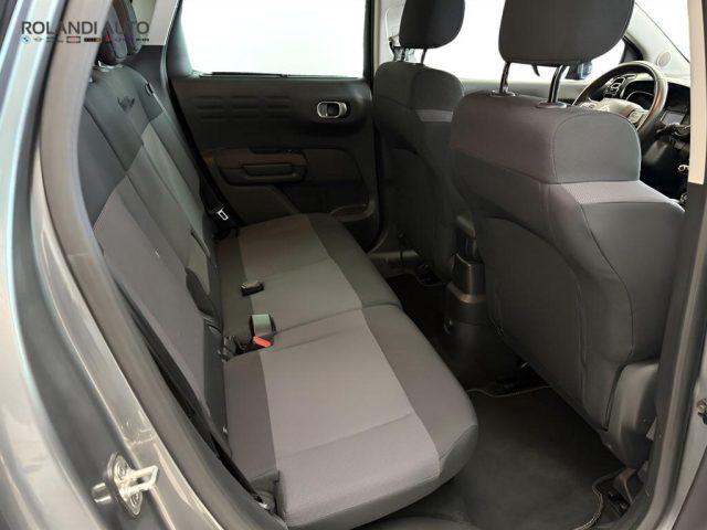 CITROEN C3 Aircross 1.5 bluehdi Shine s&s 100cv