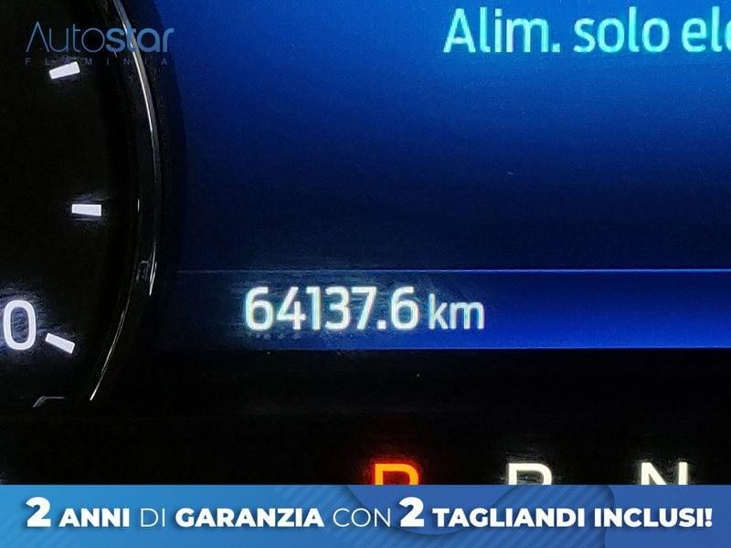 Ford Kuga 2.5 full hybrid Connect 2wd 190cv e-shifter