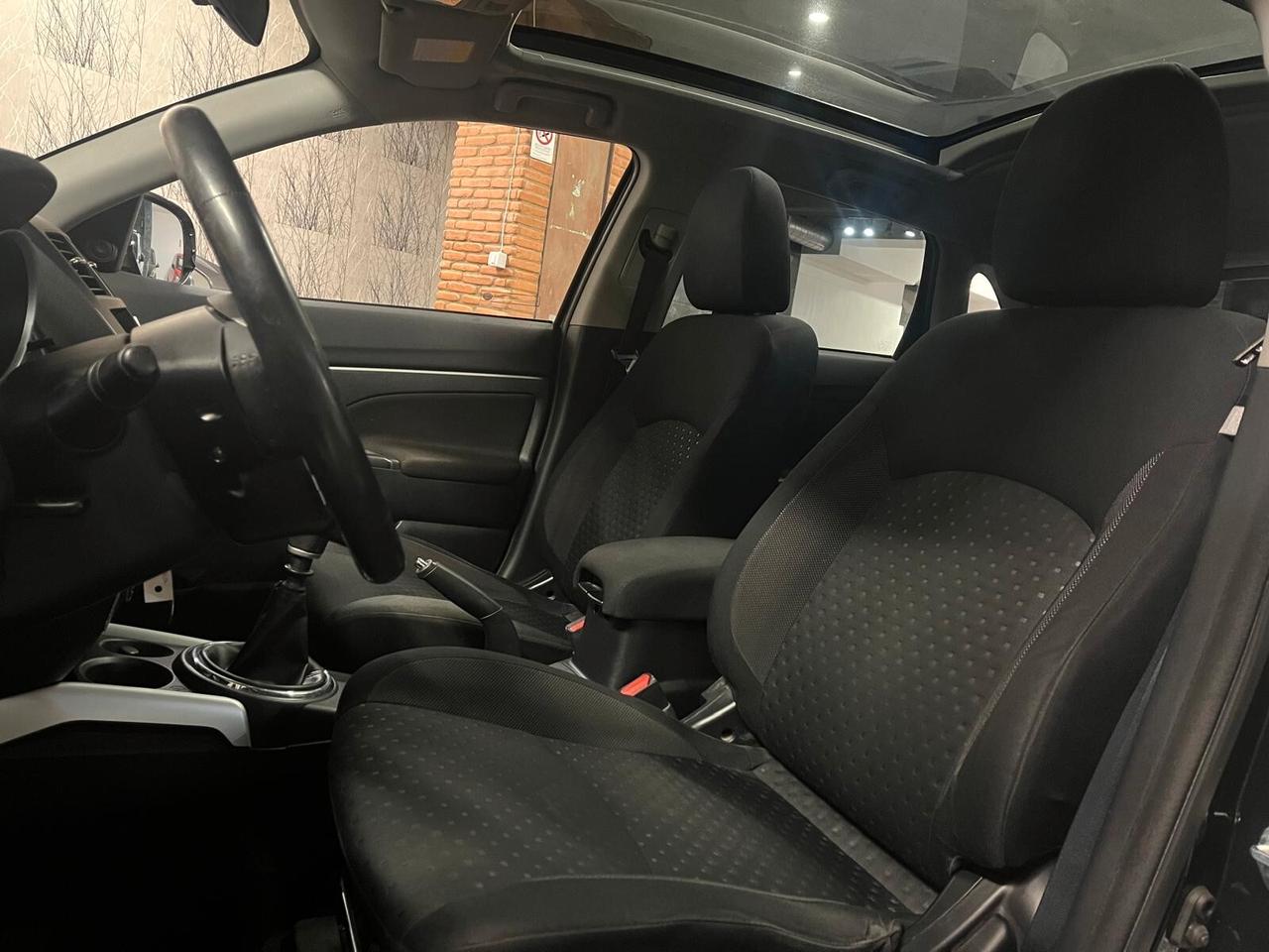 Mitsubishi ASX 1.8 DI-D 150 CV 4WD Intense Panoramic