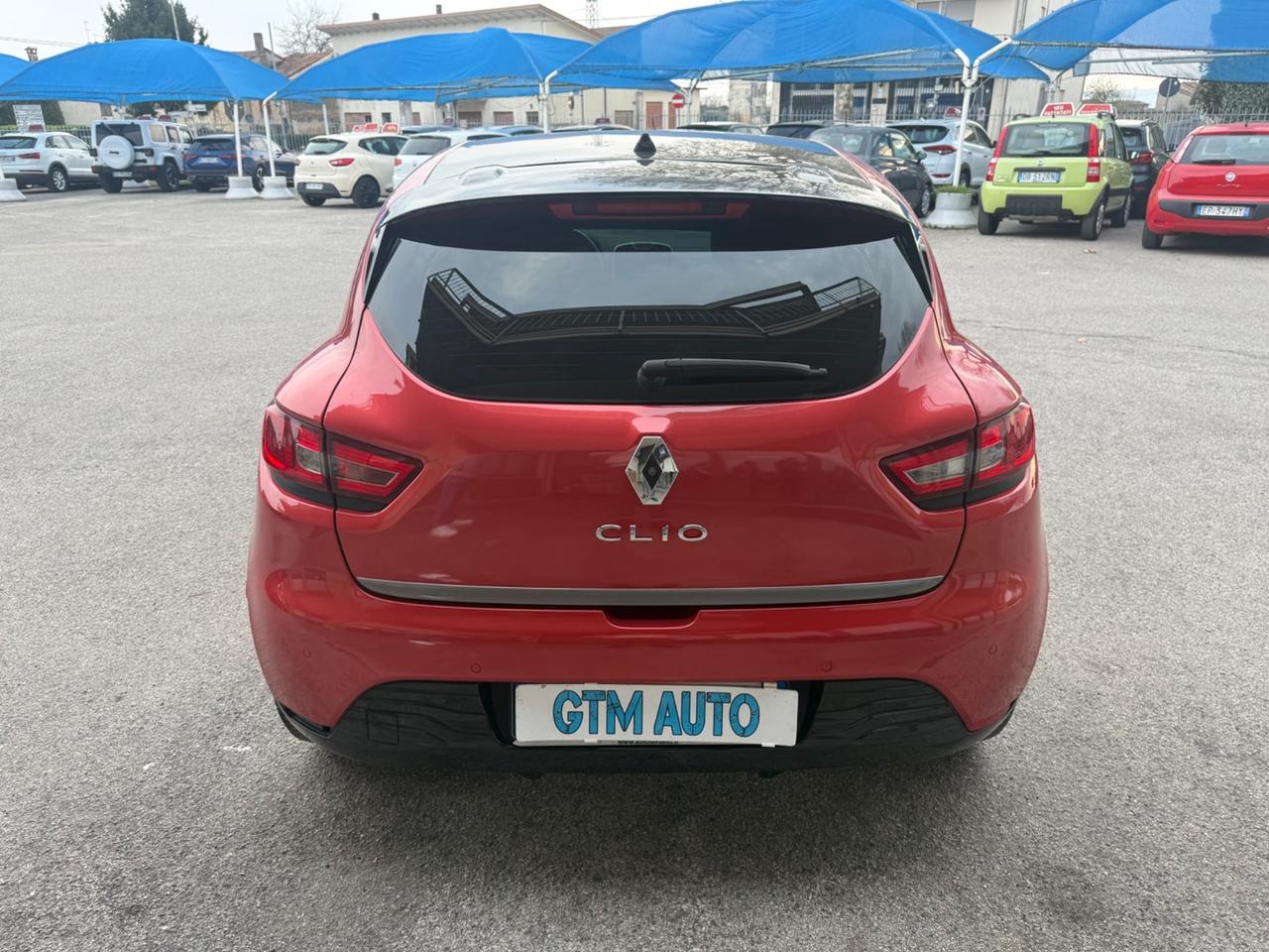 Renault Clio 1.2 75CV 5 porte Wave