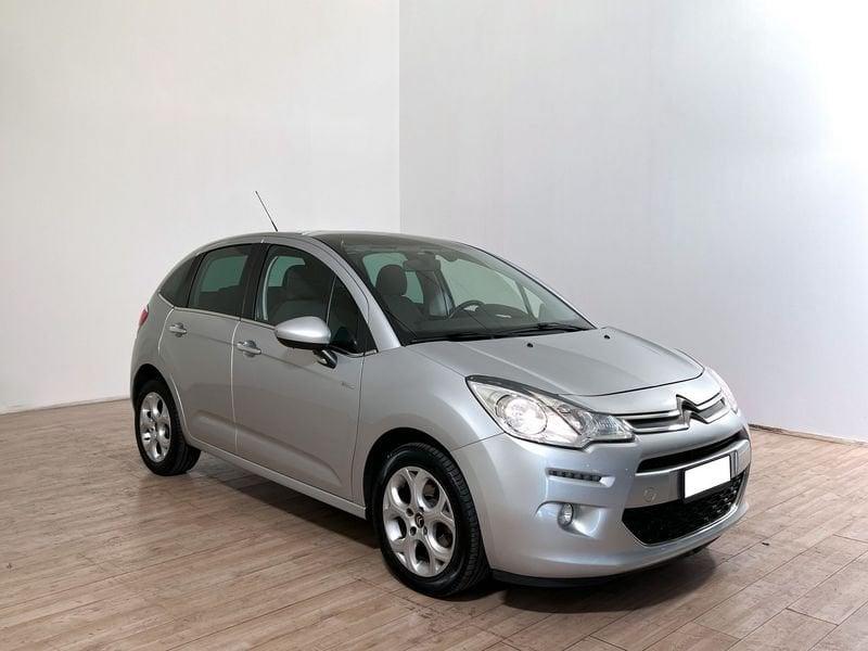 Citroën C3 C3 PureTech 82 Exclusive