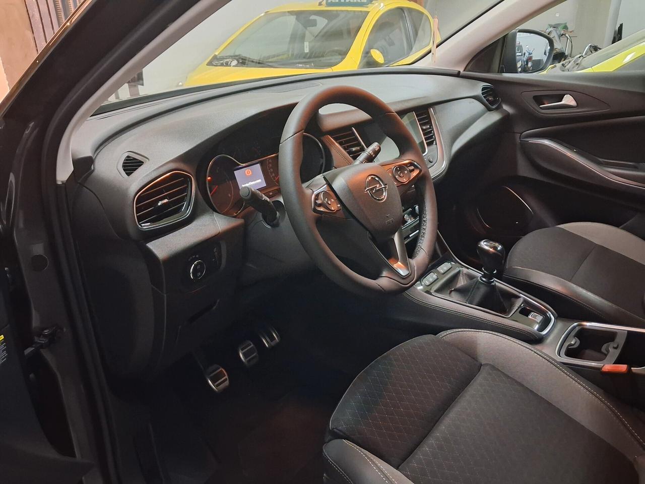 Opel Grandland X 1.6 diesel Ecotec Start&Stop Ulti