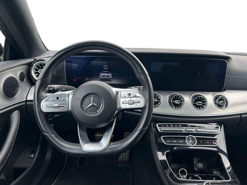 Mercedes-Benz Classe E Cpé Classe E - C238 Coupe E Coupe 220 d Premium 4matic auto